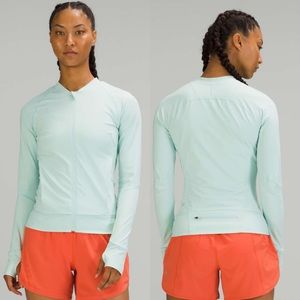 Lululemon Nulux UVP Run Jacket